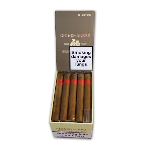 Chinchalero Reserva Corona Cigar - Box of 25