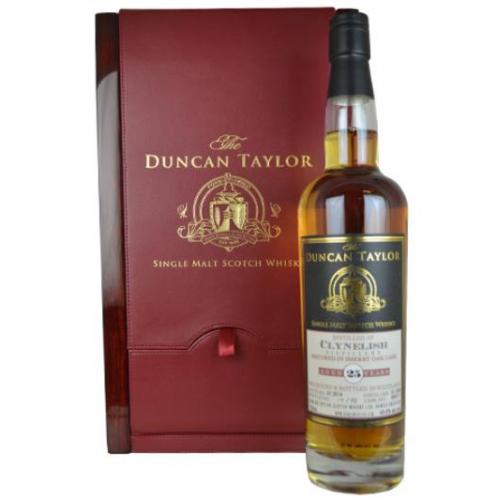 Clynelish 25 Year Old 1988 Duncan Taylor - 70cl 49.8%