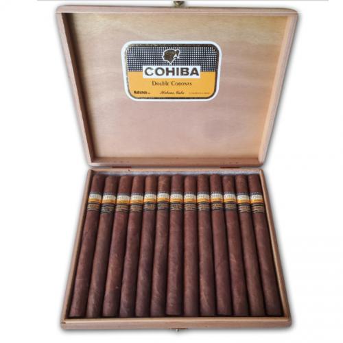 Cohiba Double Coronas Cigar - 1 Single