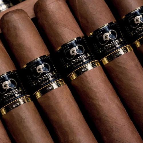 Cohiba 50th Anniversario Limited Edition Humidor Commemorative Release