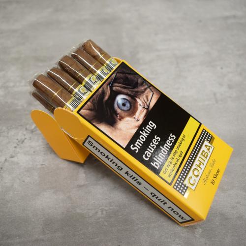 Cohiba Shorts Cigars - 1 x Pack of 10