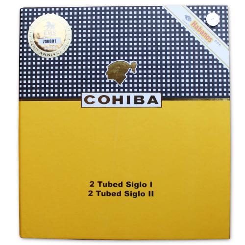 EMS Cigar Gift Pack - Cohiba Siglo I and II