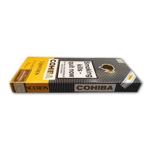 Cohiba Lanceros Cigar (Vintage 2002 - Discontinued Line) - H & F House Reserve - Pack of 5 cigars