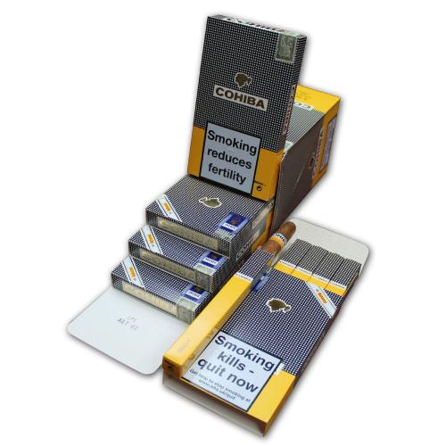 Cohiba Siglo V Cigar (Vintage 2002) - 5 x Packs of 5 cigars