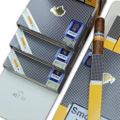 Cohiba Siglo V Cigar (Vintage 2002) - 1 x Pack of 5 cigars