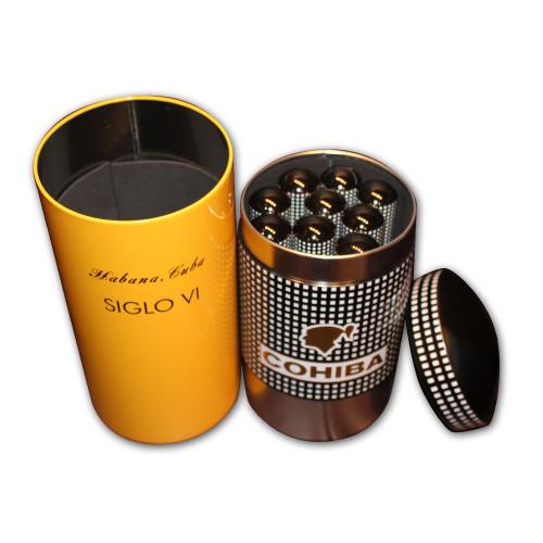 Cohiba Siglo VI XL Tube - 9 Tubed Cigars