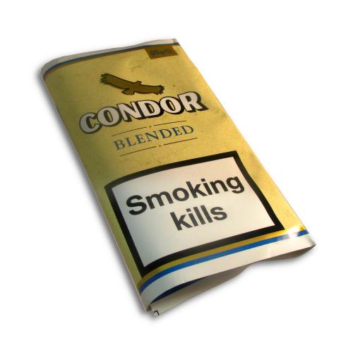 Condor Blended Pipe Tobacco 50g Pouch - End of Line