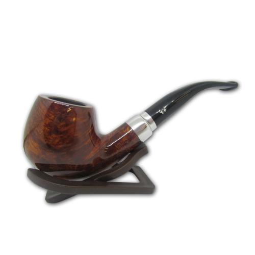 Viking Copenhagen Smooth Apple Bent Light Pipe (VI014)