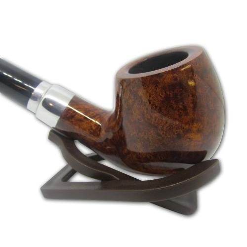 Viking Copenhagen Smooth Apple Bent Light Pipe (VI014)