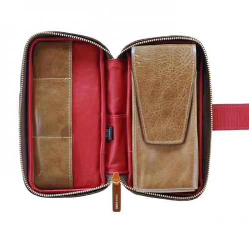 Peter James Core Collection Cigar Case - Vantage