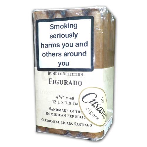 Cusano Dominican Selection Figurado Cigar - Bundle of 16