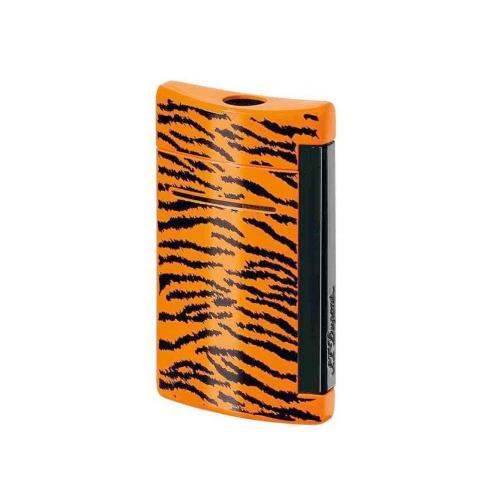 ST Dupont Lighter - Minijet - Tiger