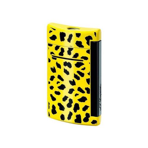 ST Dupont Lighter - Minijet - Leopard