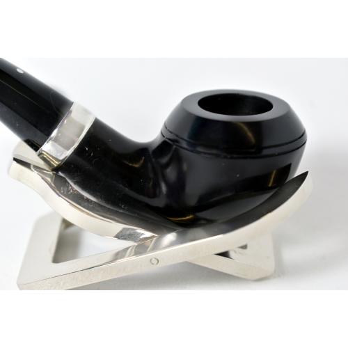 Alfred Dunhill Pipe - The White Spot Dress Group 2 Bent Rhodesian Pipe (2108)