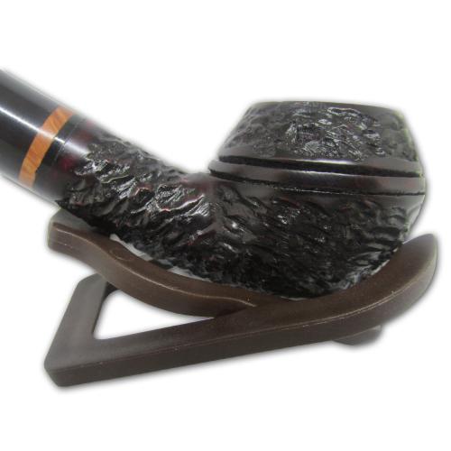 Viking Denver Rustic Rhodesian Bent Pipe (VI006)