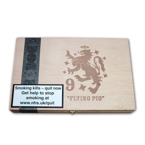 Drew Estate Liga Privada No. 9 Flying Pig Cigar - Box of 12