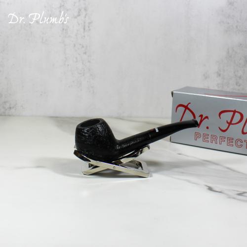Dr Plumb Cortina Briar Metal Filter Fishtail Pipe (DP294)