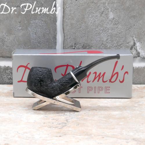 Dr Plumb Dinky Nine 9mm Filter Fishtail Briar Pipe (DP462)