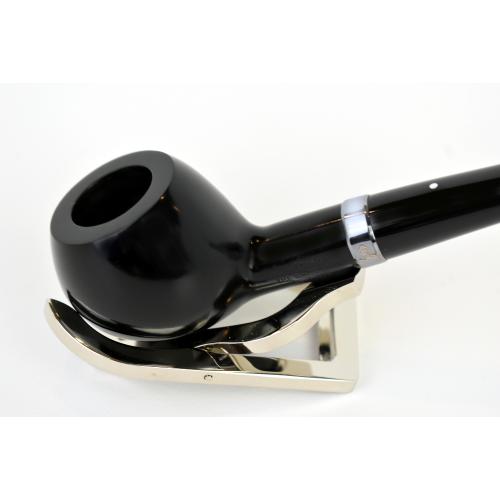 Alfred Dunhill Pipe - The White Spot Dress Group 4 Prince Pipe (4107)
