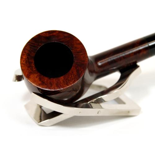 Alfred Dunhill - The White Spot Amber Root Group 3 Straight Pipe (DUN09)