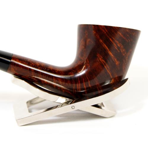 Alfred Dunhill  - The White Spot Amber Root Group 4 Horn Pipe (DUN12)