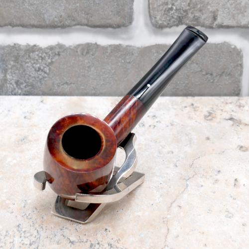 Alfred Dunhill - The White Spot Amber Root 5103 Group 5 Straight Billiard Pipe (DUN142)