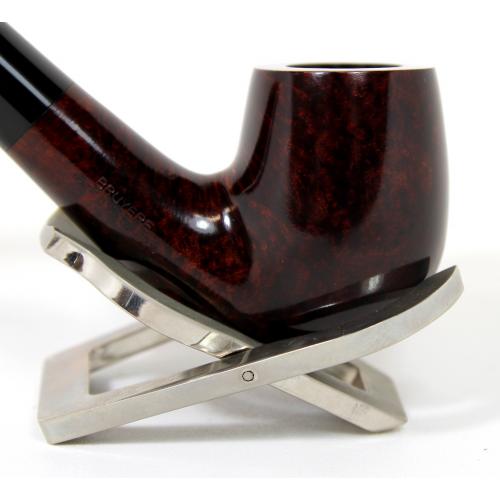 Alfred Dunhill - The White Spot Bruyere 4202 Group 4 Bent Pipe (DUN18)