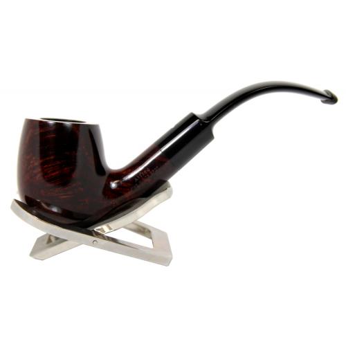 Alfred Dunhill - The White Spot Bruyere 4202 Group 4 Bent Pipe (DUN20)