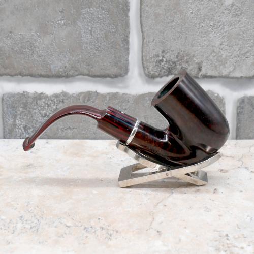 Alfred Dunhill  - The White Spot Chestnut 5226 Group 5 Hungarian Fishtail Pipe (DUN219)