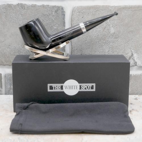 Alfred Dunhill - The White Spot Dress 5110 Group 5 Liverpool Fishtail Pipe (DUN302)