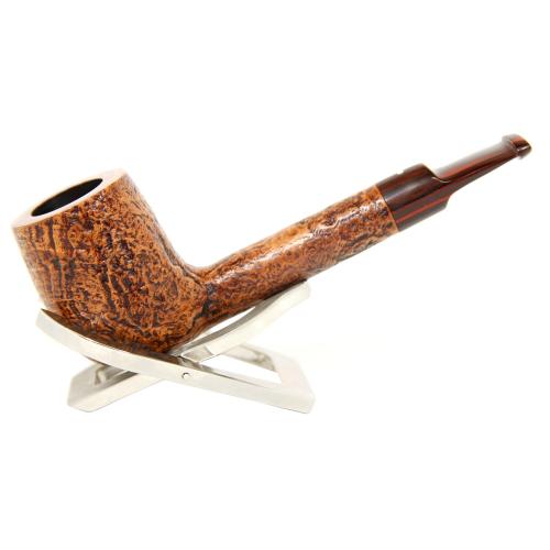 Alfred Dunhill - The White Spot County 4111 Group 4 Straight Pipe (DUN42)