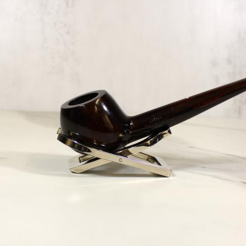 Alfred Dunhill - The White Spot Chestnut 4107 Group 4 Prince Group 4 Pipe (DUN545)