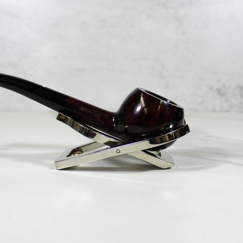 Alfred Dunhill - The White Spot Bruyere 2407 Group 2 Prince Fishtail Pipe (DUN582)