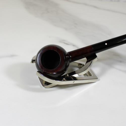 Alfred Dunhill - The White Spot Bruyere 2407 Group 2 Prince Fishtail Pipe (DUN582)