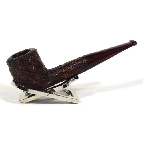 Alfred Dunhill - The White Spot Cumberland 4103 Group 4 Pipe Straight Bulldog (DUN66)