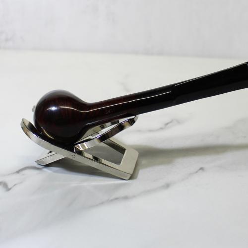 Alfred Dunhill - The White Spot Bruyere 3201 Group 3 Apple Pipe (DUN768)