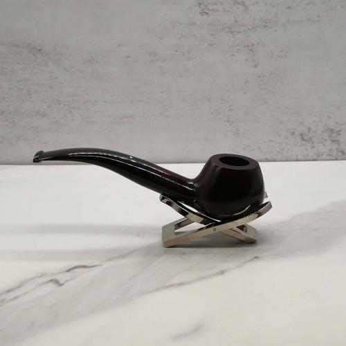 Alfred Dunhill - The White Spot Bruyere 5128 Group 5 Diplomat Pipe (DUN781)