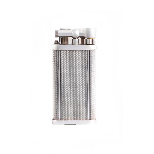 Dunhill - Diamond Pattern Unique Pocket Lighter