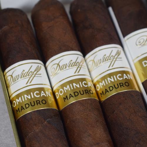 Davidoff Primeros Dominican Maduro Cigar - Tin of 6