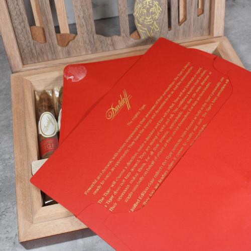 Davidoff Limited Edition 2022 Year of the Tiger Cigar - Box of 10