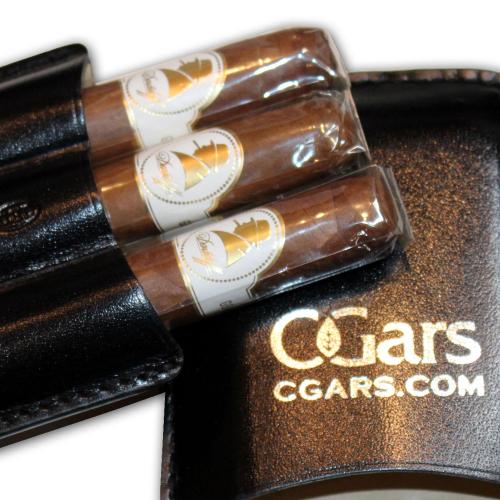 Davidoff Summer Special - Winston Churchill - 3 Petit Corona Cigar Case Pack