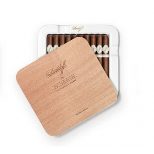 Davidoff Chefs Edition Limited Edition 2021 Cigar - Box of 10