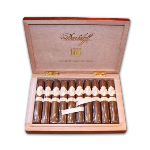 Davidoff 100 Anniversary Robusto Cigar - 1 Single