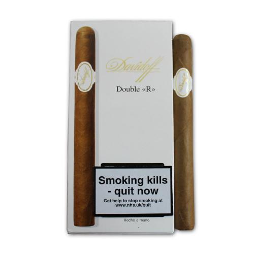 Davidoff Double \'R\' Cigars - Pack of 4 (Discontinued)