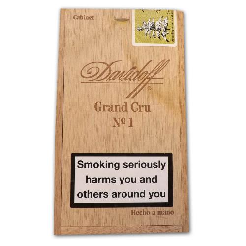 Davidoff Grand Cru No. 1 Cigar - Box of 25