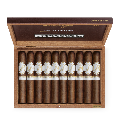 Davidoff Intenso Limited Edition 2020 Robusto Cigar - Box of 10