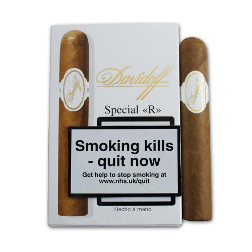 Davidoff Special \'R\' Cigar - Pack of 4