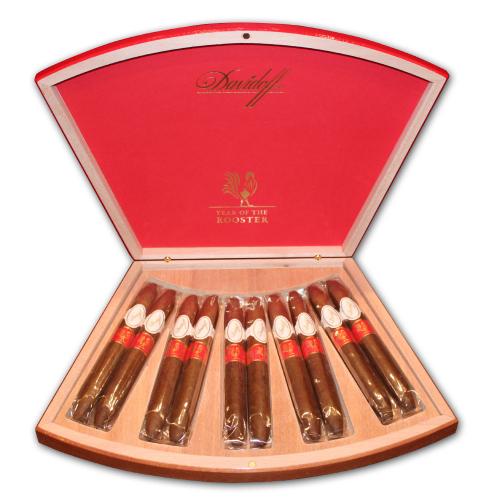 Davidoff - Year of the Rooster 2017 Edition Cigar - Box of 10 (Discontinued)