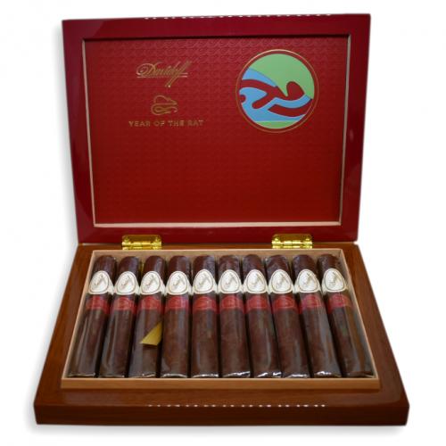 Davidoff Limited Edition Year of the Rat Cigar - Box of 10 Cigars