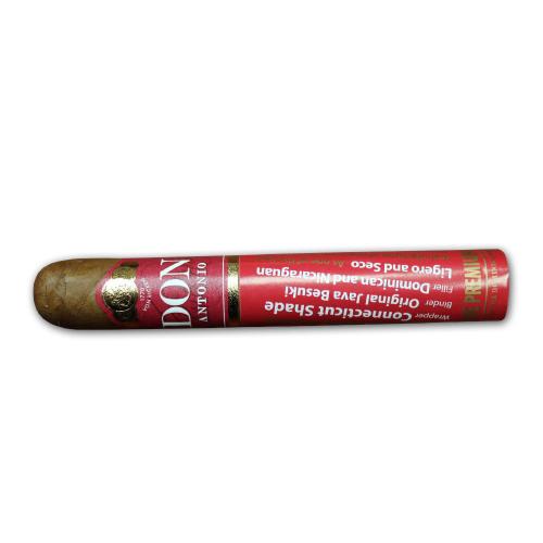 CLEARANCE! Don Antonio Connecticut Robusto Cigar - 1 Single (End of Line)